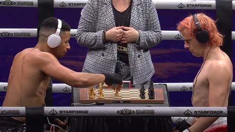 Mogul Chessboxing Championship